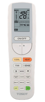 Сплит-система T09H-STR/I-G/T09H-STR/O