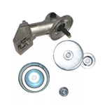 Редуктор (передача) 25.4мм/M10*1 для FS120 FS250 FARMERTEC PJ12016 (аналог STIHL 41376400100)