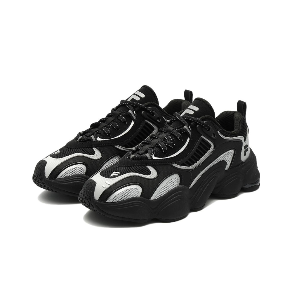 Женские кроссовки FILA Fusion Tenacity 'Black White' T12W331612FBL