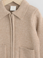 Кардиган для малышей Next Q61-220, Бежевый