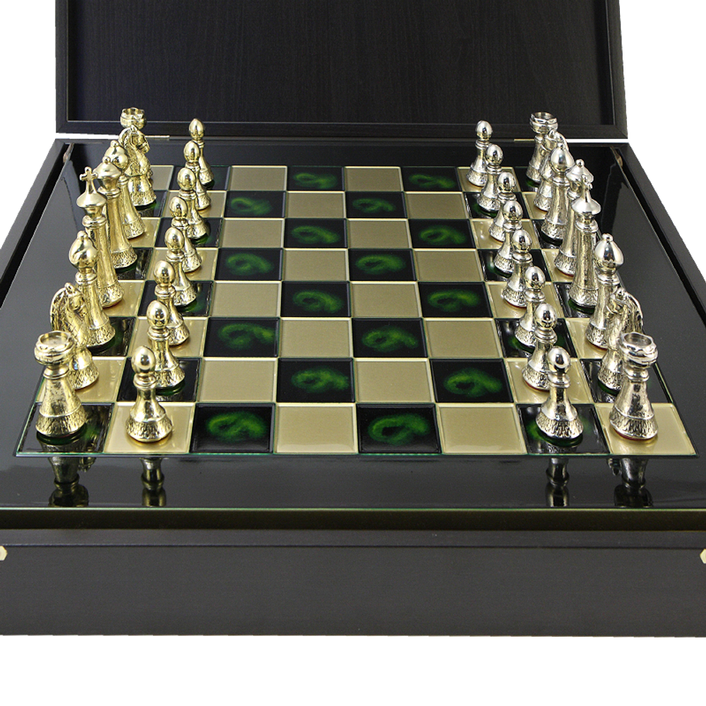 Manopoulos Шахматный набор Стаунтон, турнирные