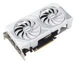 Видеокарта ASUS GeForce RTX 5060 DUAL OC WHITE (DUAL-RTX5060-O8G-WHITE)
