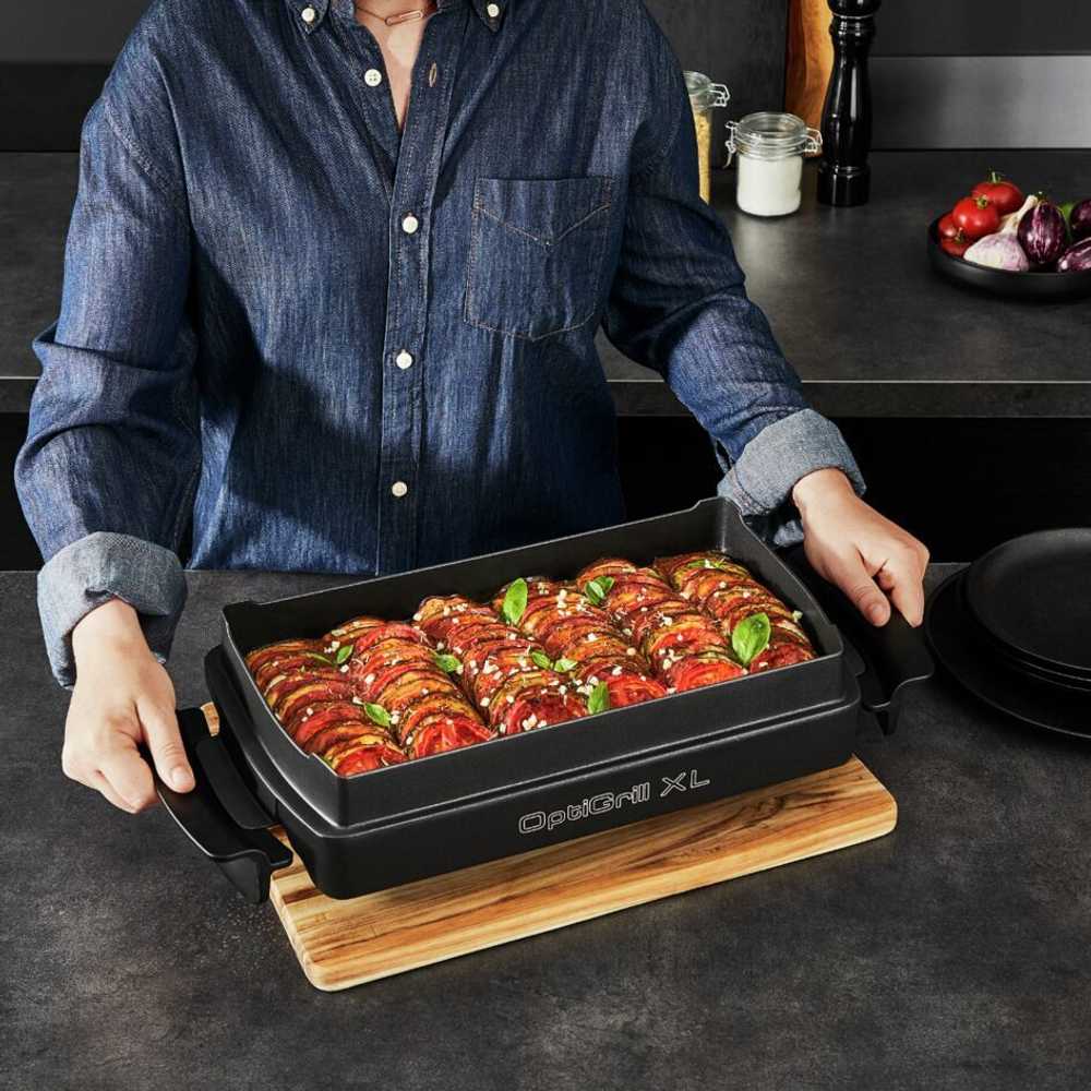 Насадка для запекания Tefal OptiGrill XL XA727810