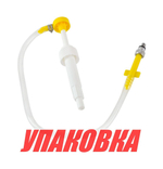 Насос ручной для замены масла в редукторе ПЛМ (упаковка из 2 шт.)