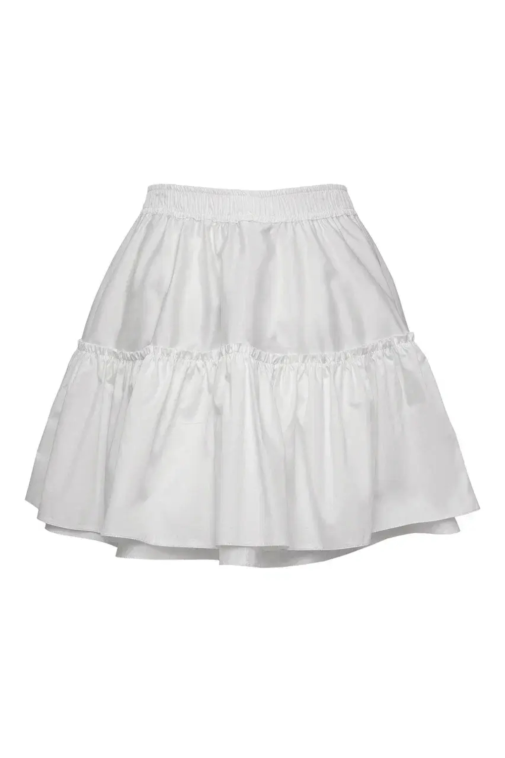 Юбка с воланами «Doll skirt» B CLUB