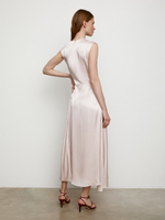 Платье Knot Pink