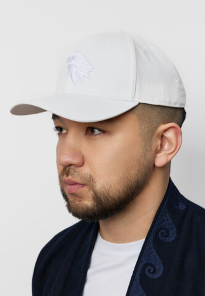 Кепка KOK BORI WHITE