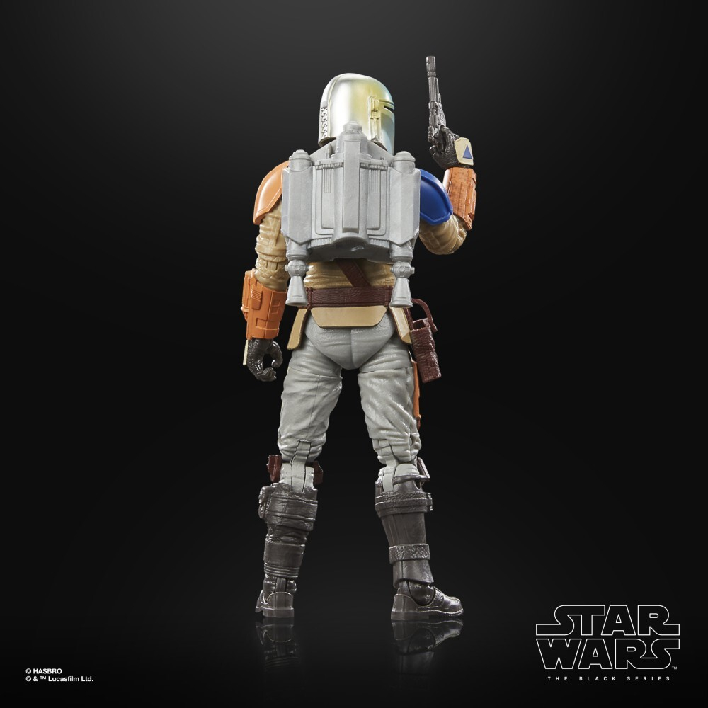 Hasbro Star Wars Black Series Mandalorian - Фигурка Мандо (Татуин) 15 см F5543 / артикул   F5543  / GTIN 5010994187880