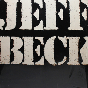 Jeff Beck / There & Back (LP)