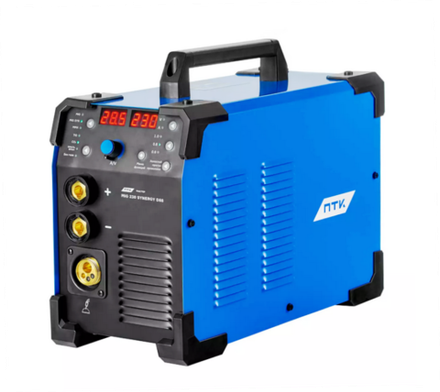 005.100.272 Сварочный полуавтомат МАСТЕР MIG 230 SYNERGY D88