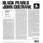John Coltrane / Black Pearls (LP)