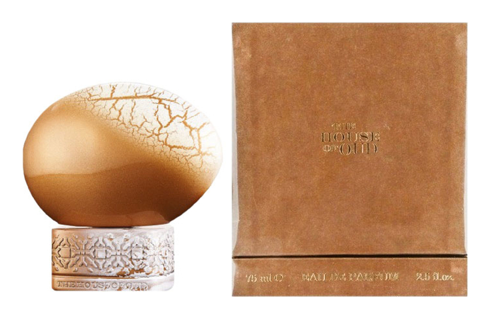 The House of Oud Wonderly EDP