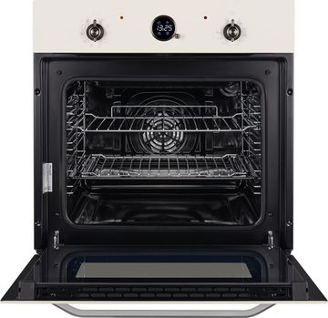 Электрический духовой шкаф Weissgauff EOA 69 OWS