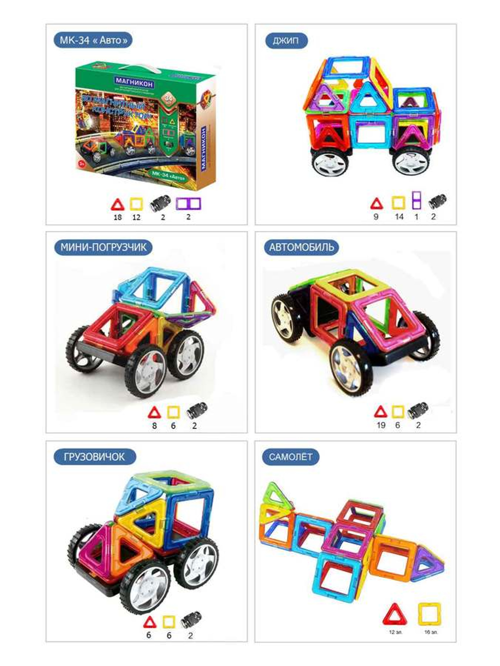 Магникон МК-34 «Авто»