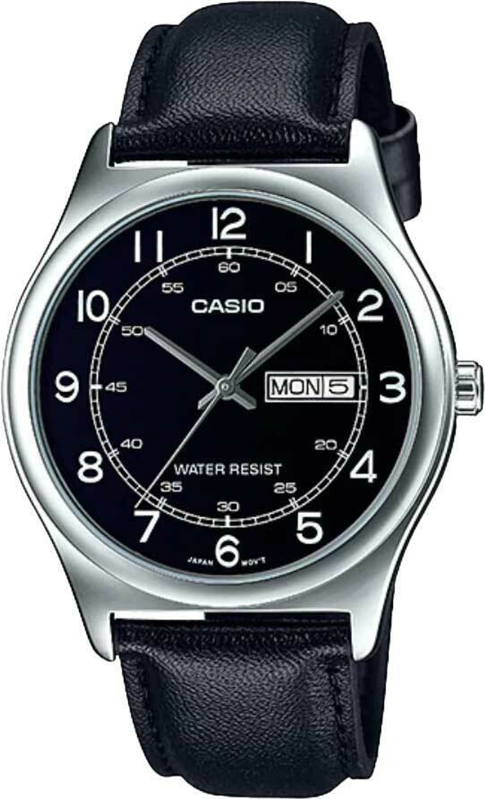 Мужские наручные часы Casio MTP-V006L-1B2