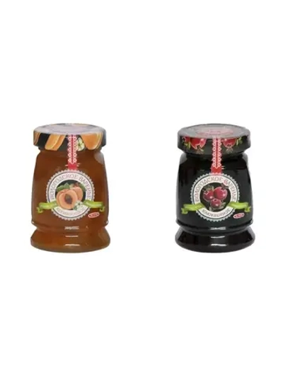 Варенье Абрикос и Клюква