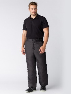 Брюки зимние Европа CH (тк.Дюспо), черный