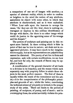 Michael Angelo, Considered As a Philosophic Poet | Michelangelo Buonarroti