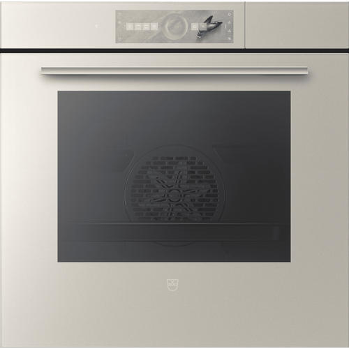 Паровой шкаф V-ZUG CombairSteamer V6000 60 жемчуг CS6T-23038