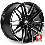 Комплект дисков BMW 20x8.5/9.5 et25/40 5x112