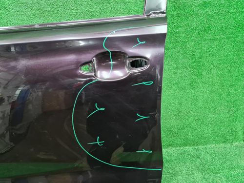 Дверь передняя левая Jetour X90 PLUS (2021-н.в.)