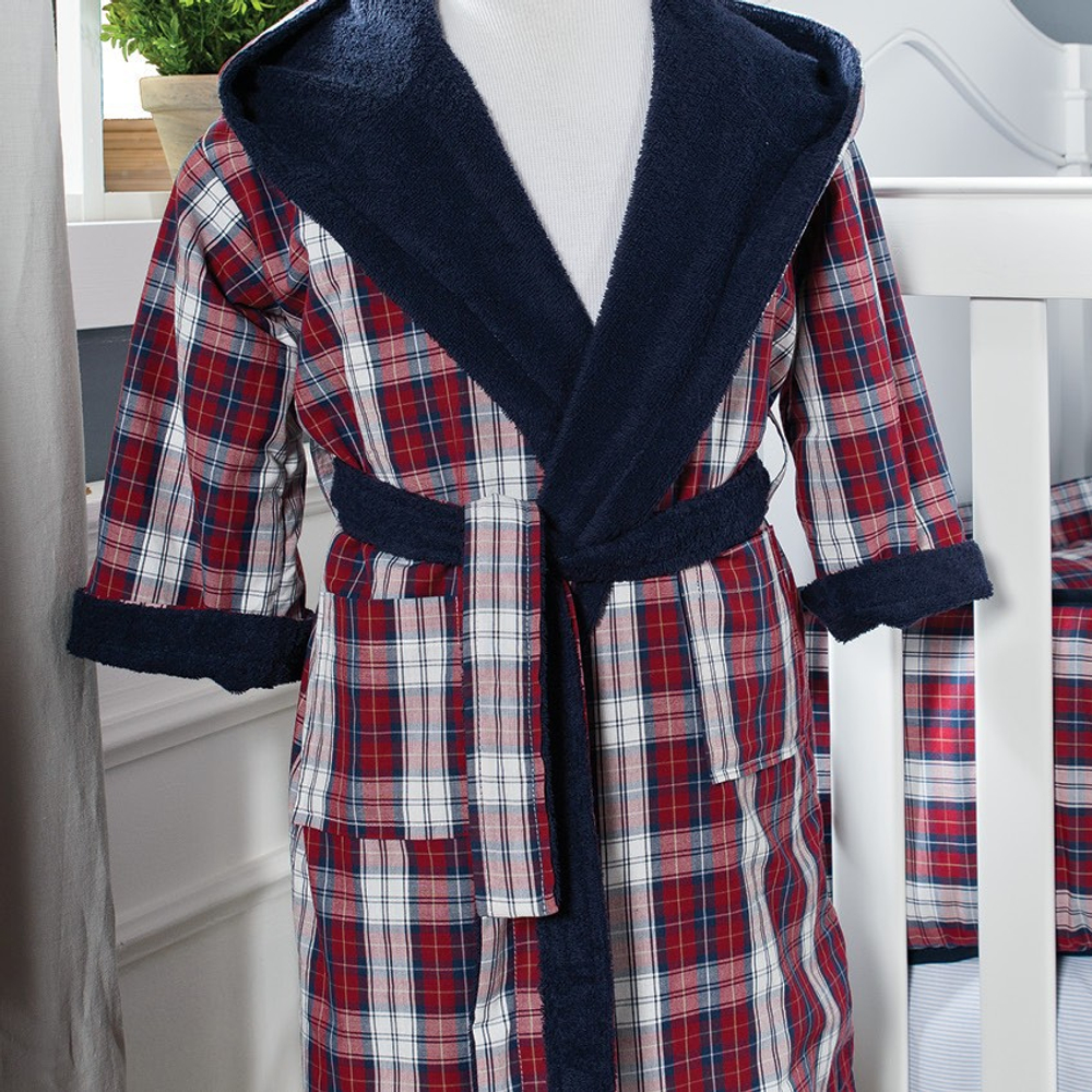 Халат детский махровый Casual Avenue Oliver Турция