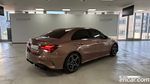 Mercedes-Benz A-Class W177 AMG A35 4MATIC Sedan (12.2022)