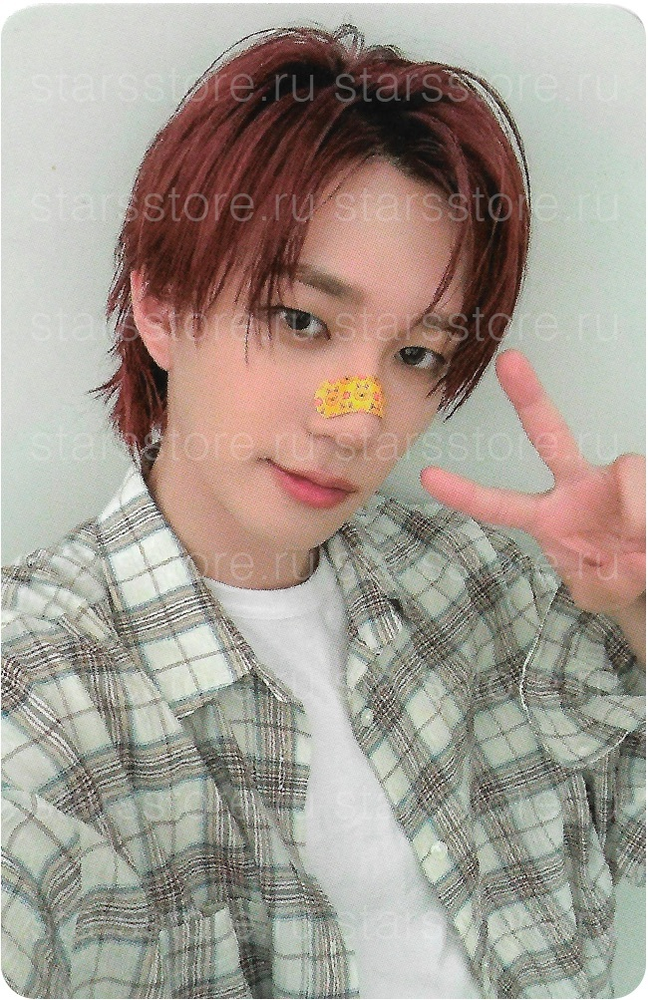 Фотокарта Theo P1Harmony - SAD SONG (SOUNDWAVE) Фотокарта Theo P1Harmony - SAD SONG (SOUNDWAVE)