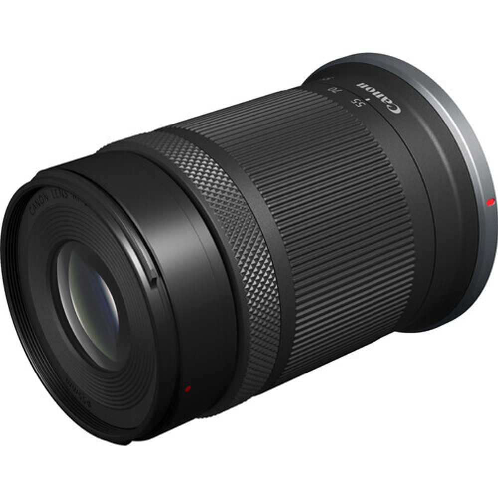 Объектив Canon RF-S 55-210mm f/5-7.1 IS STM