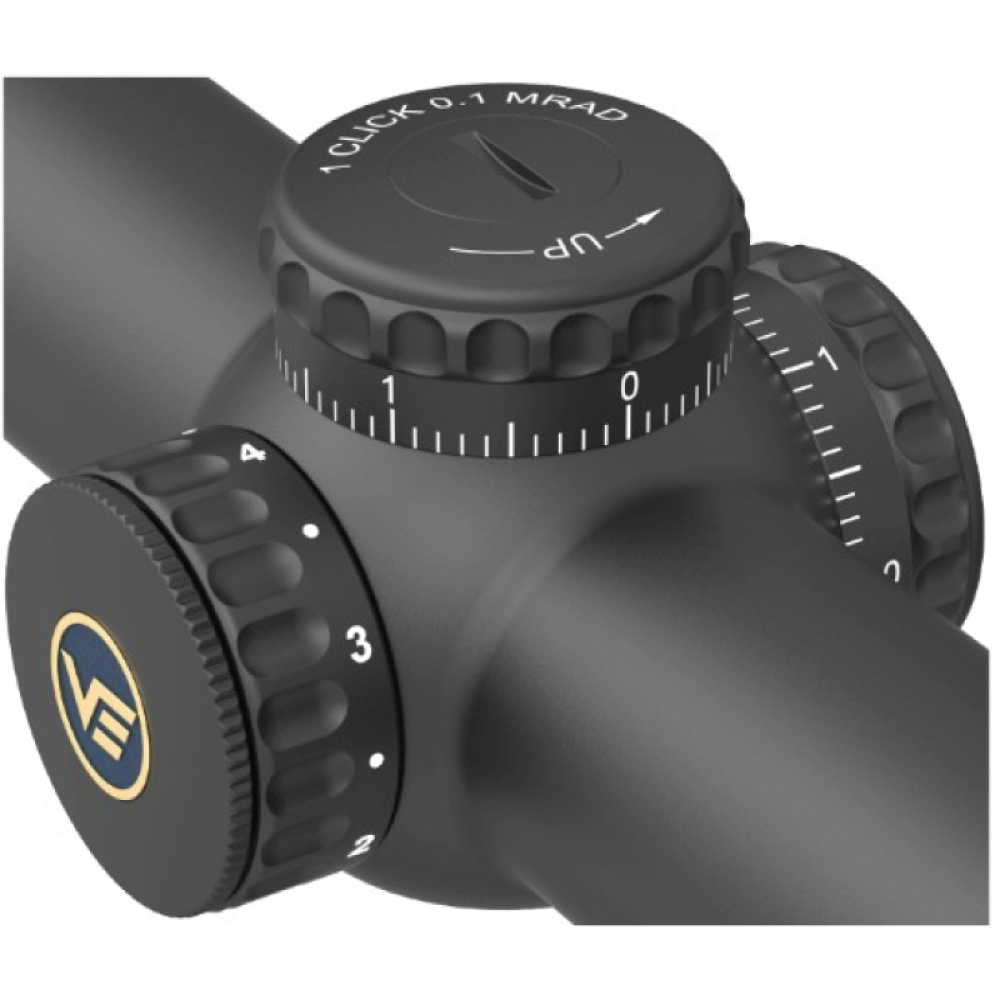 Оптический прицел Vector Optics 30мм SFP Continental X6 1-6x24i Hunting Fiber ( Сетка VET-FDR / с подсветкой )
