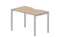 стол Strike 1180х680х750мм (с эргономичным вырезом)