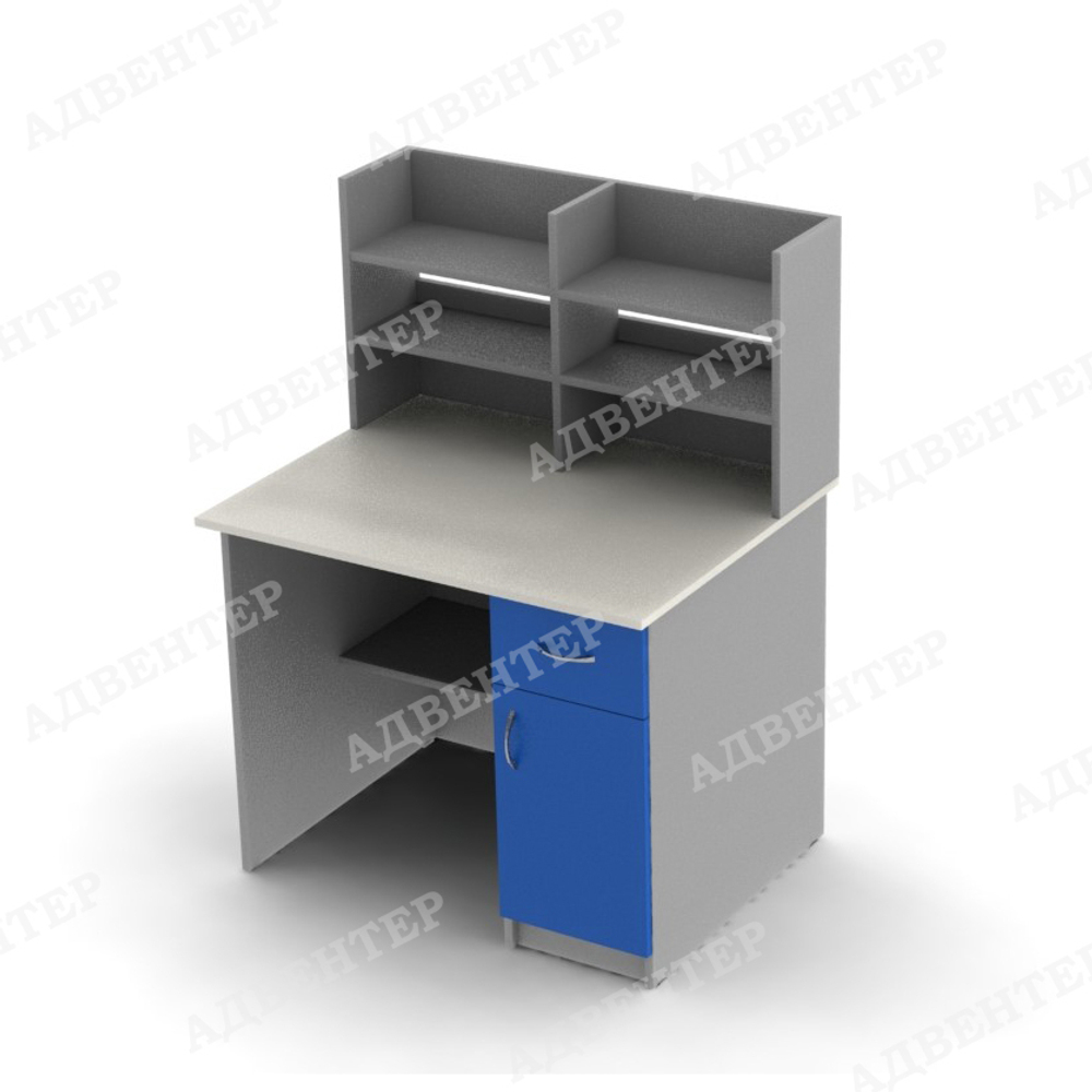 Стол препараторский лабораторный