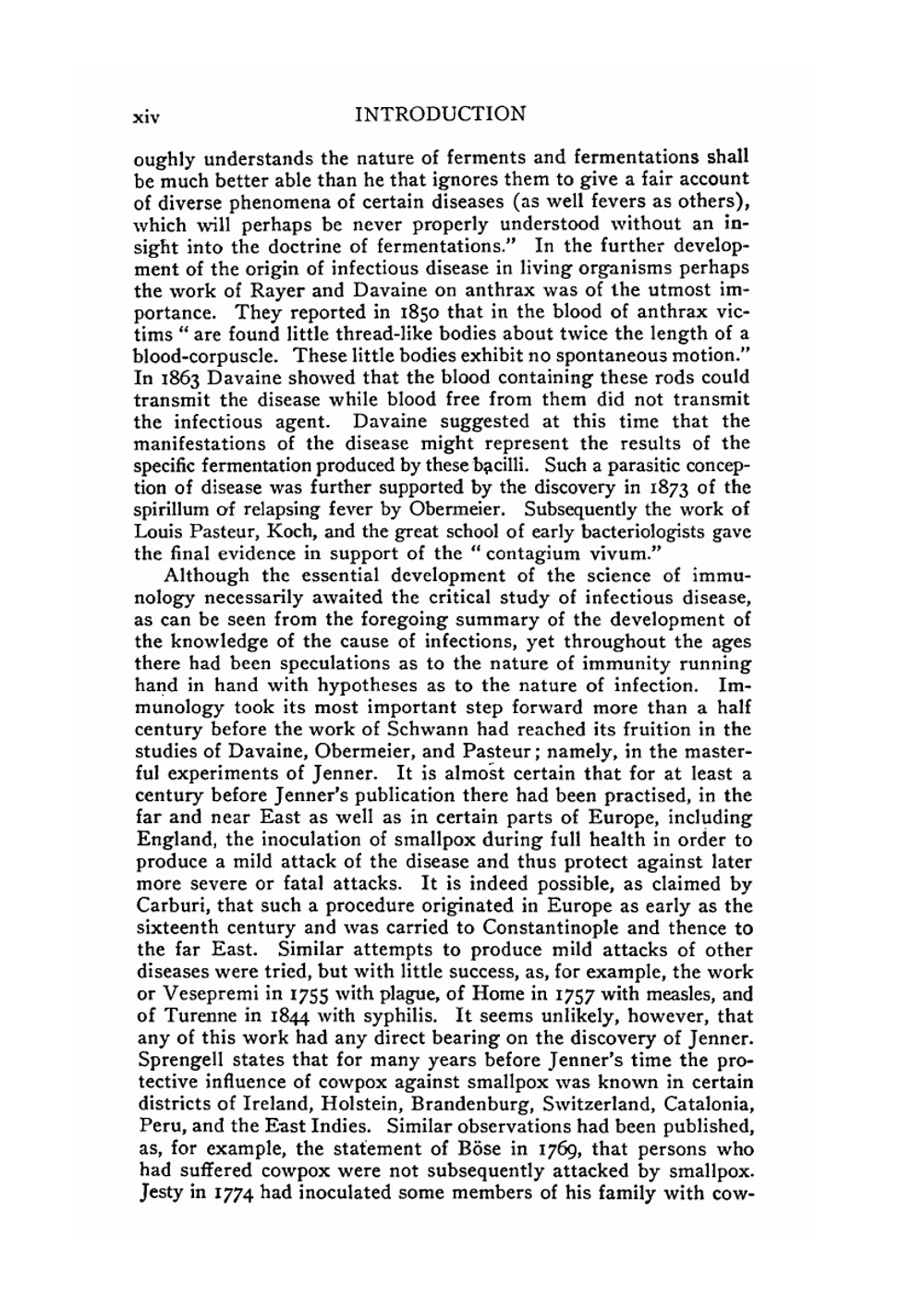 The Principles of Immunology | Howard T. Karsner; Enrique E. Ecker