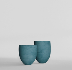 Кашпо, коллекция Color, форма BARREL