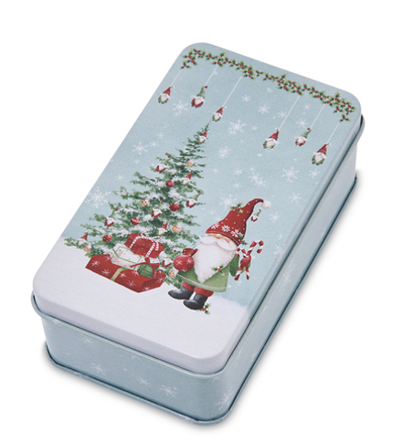 TCN-28/ 6 Коробка металлическая