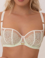 Бюстгальтер Subtille Esmeralda Mint Soft Balconette (ментоловый)