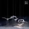 Подвесной светодиодный светильник Imperium Loft Brokis Night Birds 183502-22