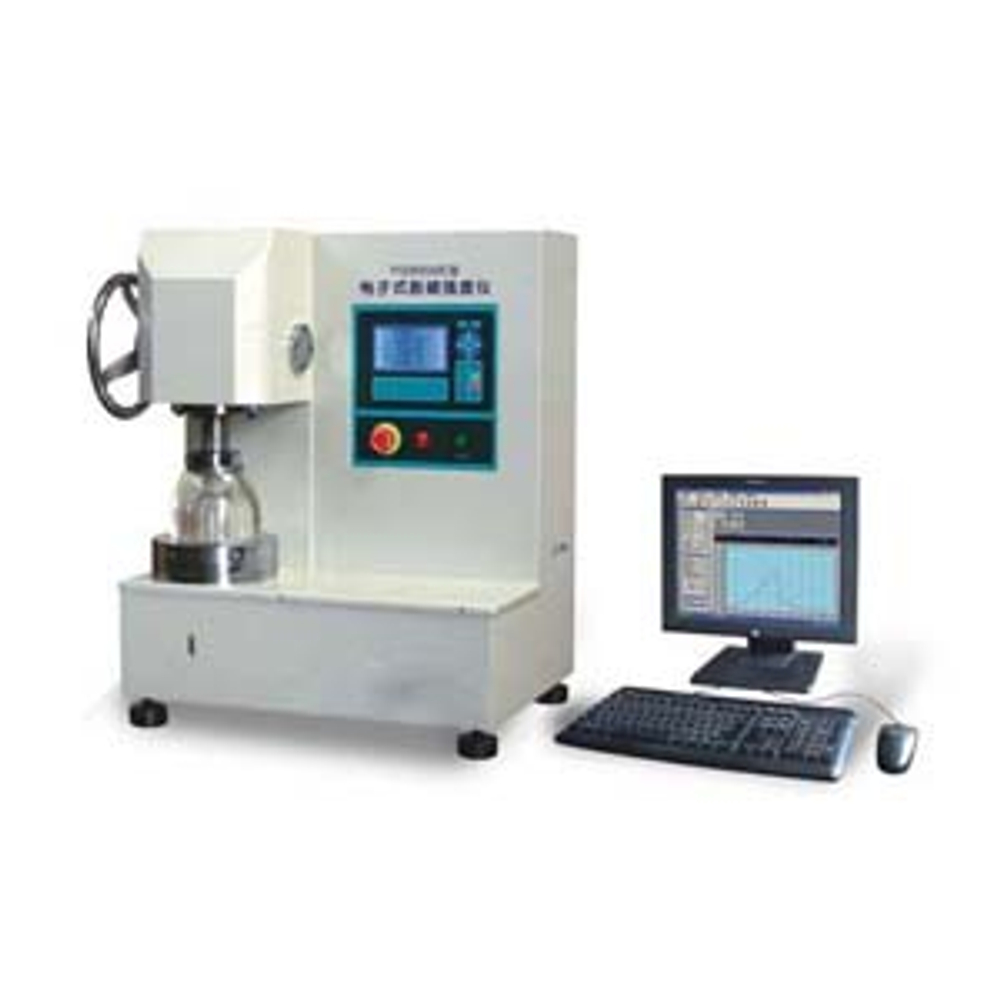 Fabric/Textiles Bursting strength tester