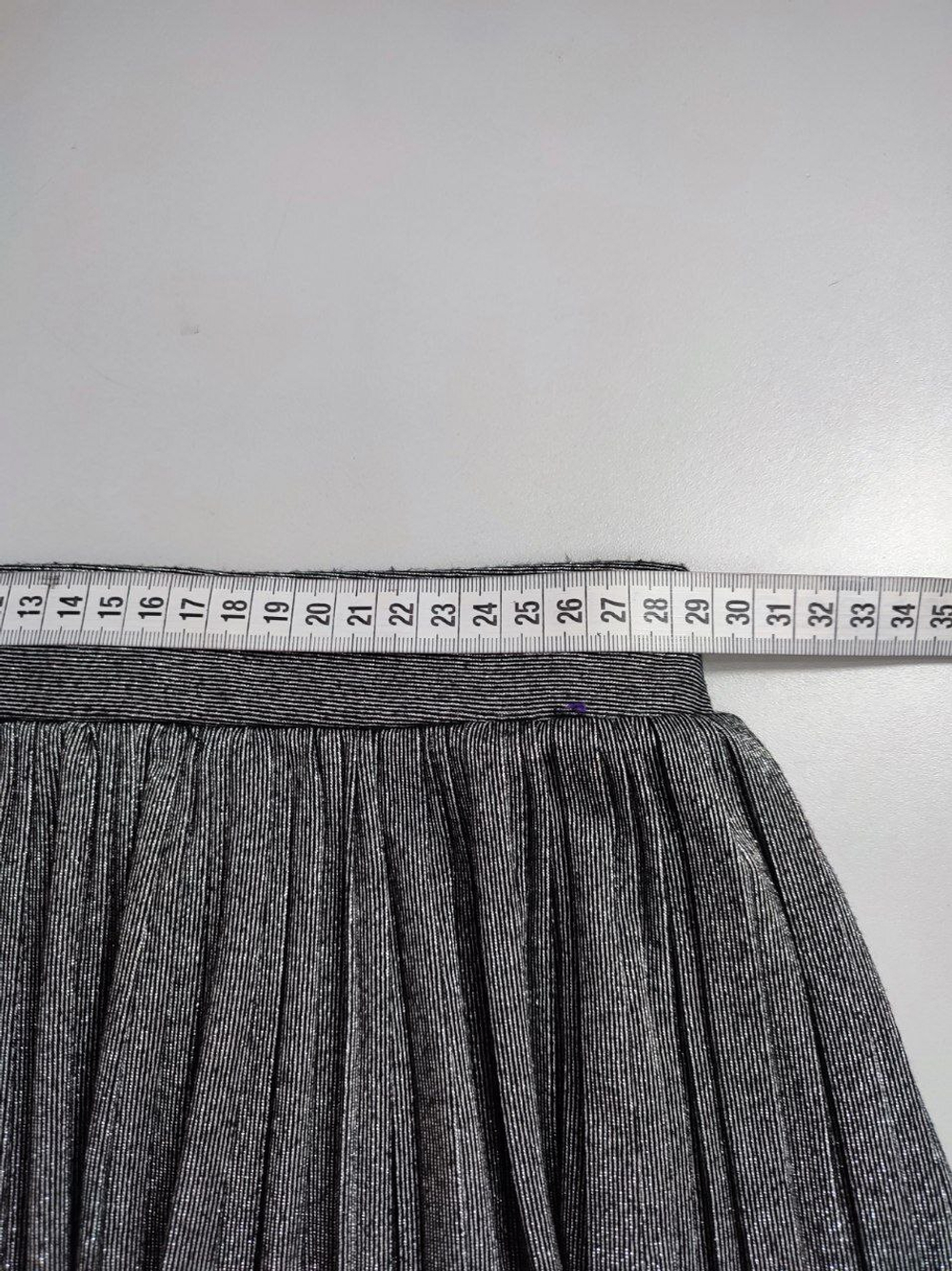 Юбка Oodji в складку 40 размер