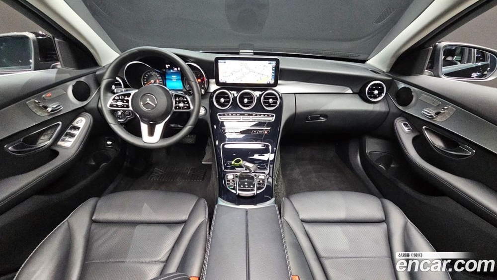 Mercedes-Benz C-Class W205 C200 Avangarde (04.2020)