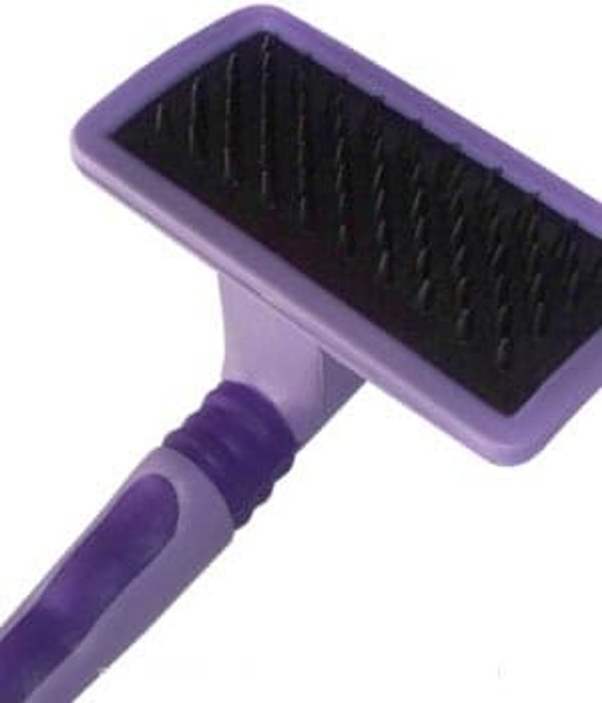 ЧЕСКА МАССАЖНАЯ "LEONARDO COUTURE" ZM1203XL 20х13см