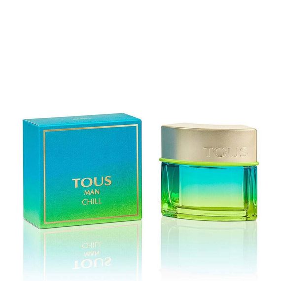 Мужская туалетная вода Tous Man Chill EDT 100 мл