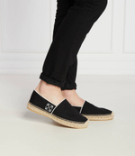 Эспадрильи OFF-WHITE - черный(OMIB007S 24FAB001)