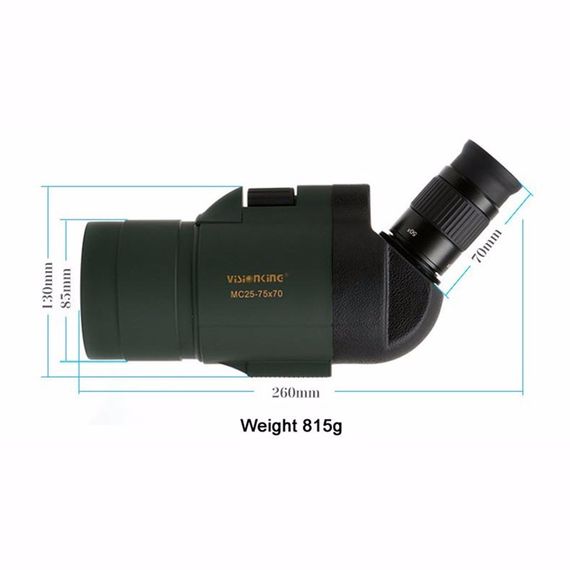 Telescope Visionking  25-75x70