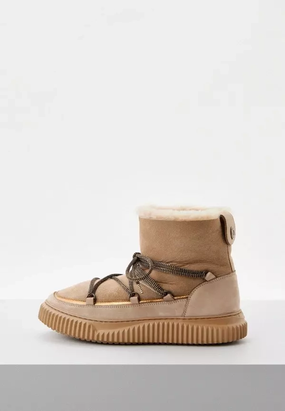 Ботинки VOILE BLANCHE