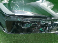 Битая Фара правая Geely Coolray (2019-2023) LED