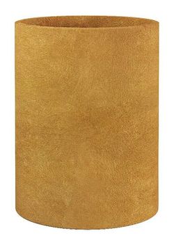 Кашпо CYLINDER GOLD D30 H60