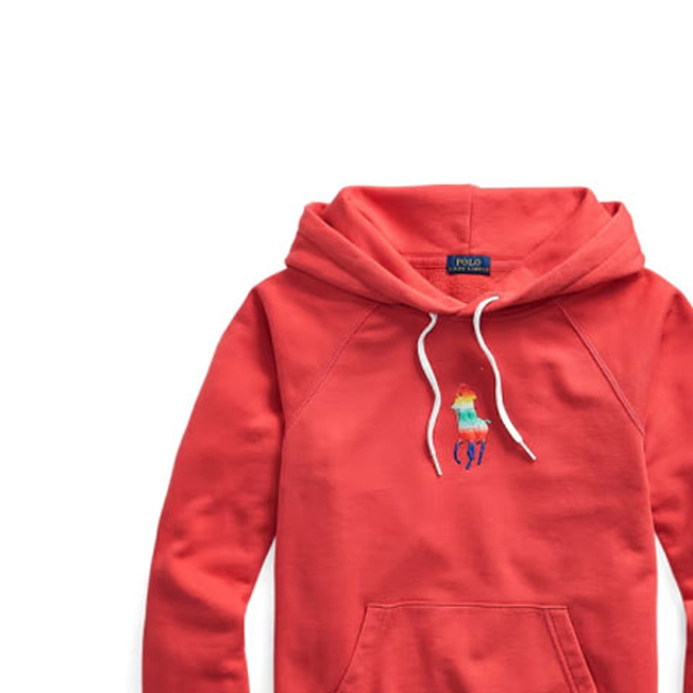 Худи Polo Ralph Lauren SS22, WMPOKNINFB20224-600