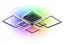 Потолочная люстра Natali Kovaltseva SPEKTR LED LAMPS 81442