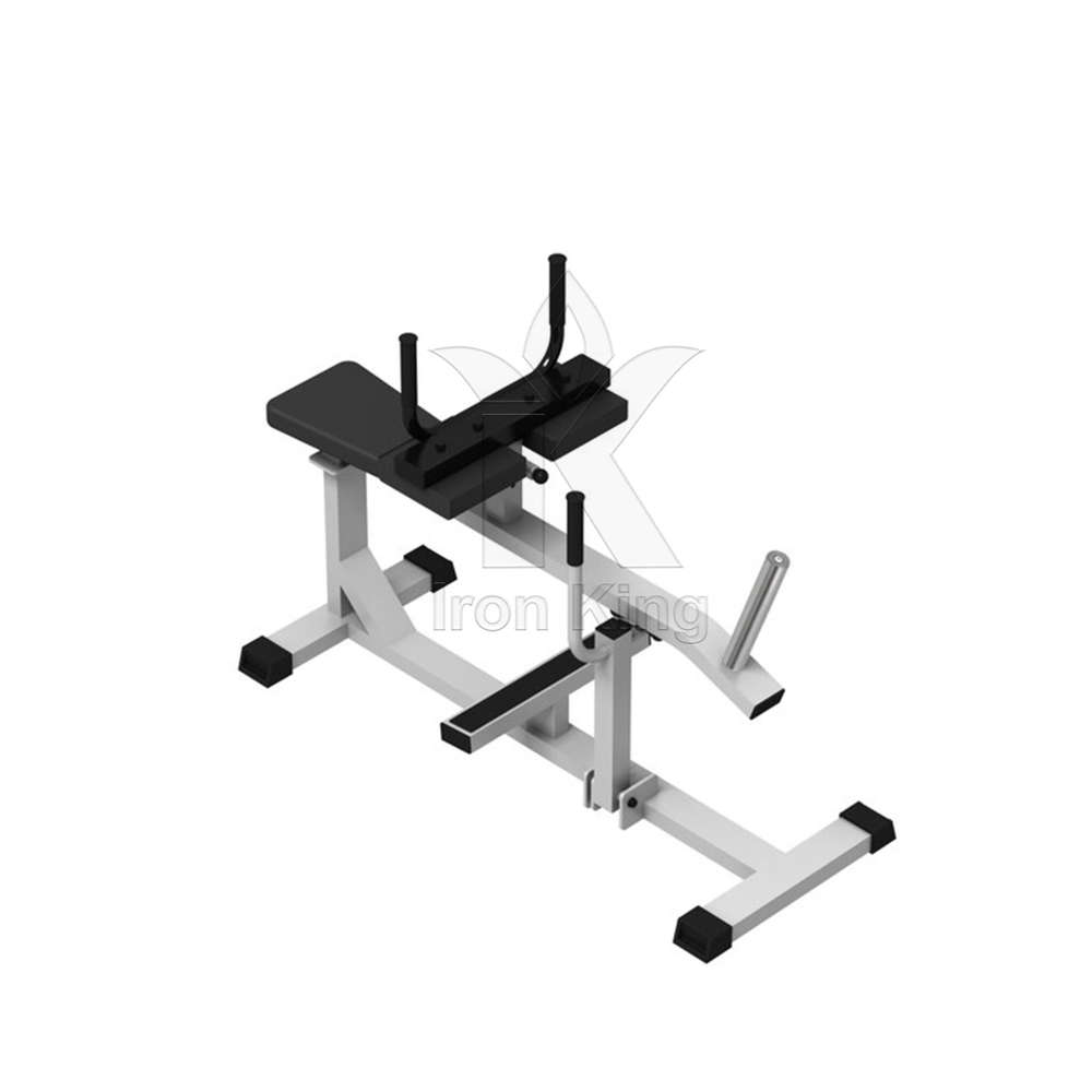 Голень станок сидя Черный